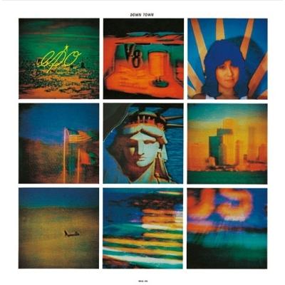 EPO DOWN TOWN -Clear Green Vinyl-＜完全生産限定盤＞ LP | 