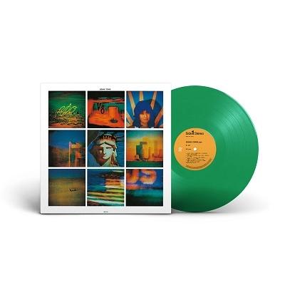 EPO DOWN TOWN -Clear Green Vinyl-＜完全生産限定盤＞ LP |  | 01