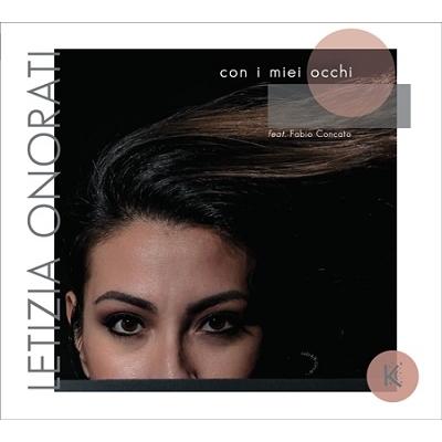 Letizia Onorati Con I Miei Occhi CD | 