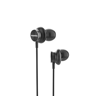 NAGAOKA Bluetoothイヤホン BT826 ブラック Headphone/Earphone |  | 02