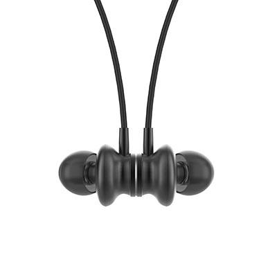NAGAOKA Bluetoothイヤホン BT826 ブラック Headphone/Earphone