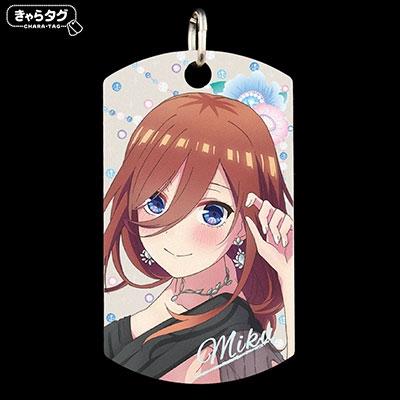 五等分の花嫁 きゃらタグ 三玖 Accessories タワーレコード Paypayモール店 通販 Paypayモール