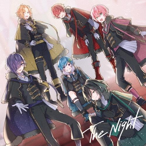 騎士X - Knight X - The Night＜通常盤＞ CD | 