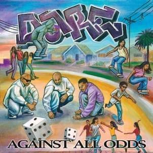 Dare Against All Odds CD｜tower
