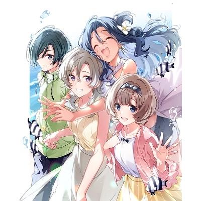 白い砂のアクアトープ 第5巻 Blu-ray Disc | 