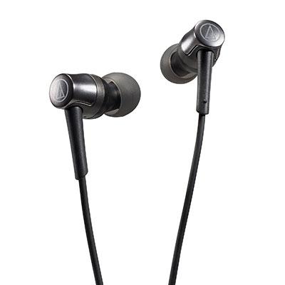 audio-Technica Lightning用 マイク付きイヤホン ATH-CKD3Li/Black Headphone/Earphone | 
