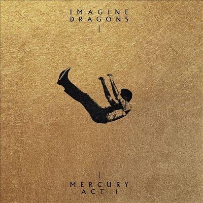Imagine Dragons Mercury - Act 1 (Standard Vinyl) LP | 