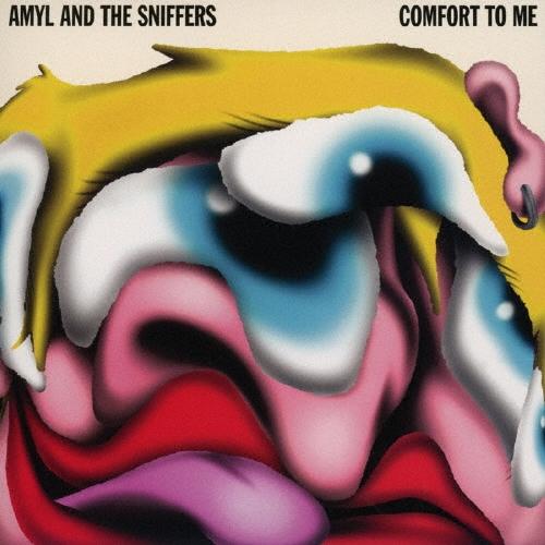 Amyl and The Sniffers コンフォート・トゥ・ミー CD | 