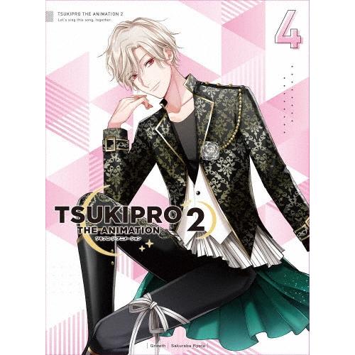 TSUKIPRO THE ANIMATION 2 第4巻 ［Blu-ray Disc+CD］ Blu-ray Disc