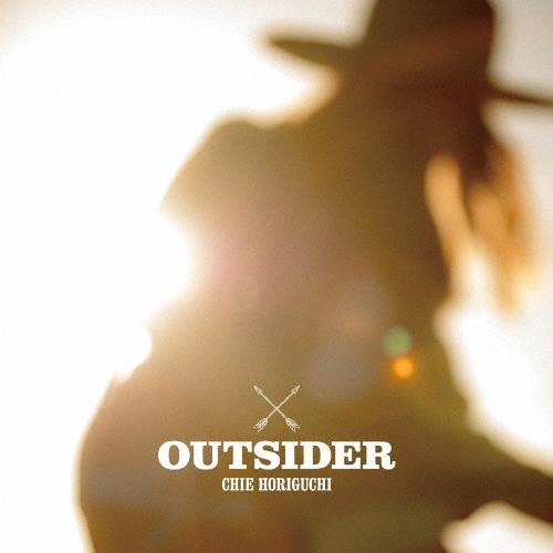 CHIE HORIGUCHI OUTSIDER CD | 