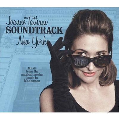 Joanne Tatham Soundtrack New York - Music From The Magical Movies Made In Manhattan CD | 
