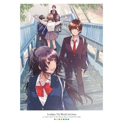 色づく世界の明日から Blu-ray BOX [新装版] ［3Blu-ray Disc+3CD］ Blu-ray Disc |  | 02