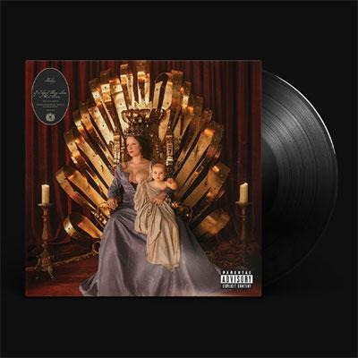 Halsey If I Can't Have Love, I Want Power (Standard Vinyl) LP | 