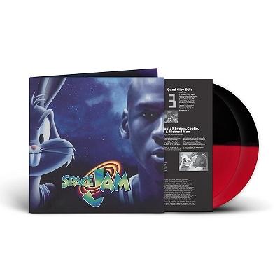Original Soundtrack Space Jam (Music From And Inspired By The Motion Picture)(2LP Red And Black Vinyl)＜限定盤 LP | 