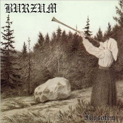 Burzum Filosofem＜Picture Vinyl＞ LP | 
