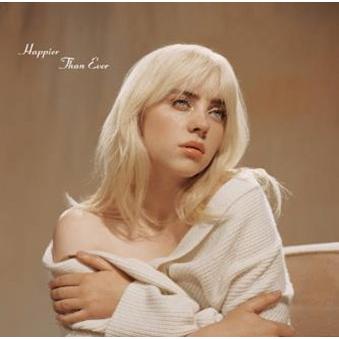 Billie Eilish Happier Than Ever (Retail Exclusive CD)＜限定盤＞ CD | 