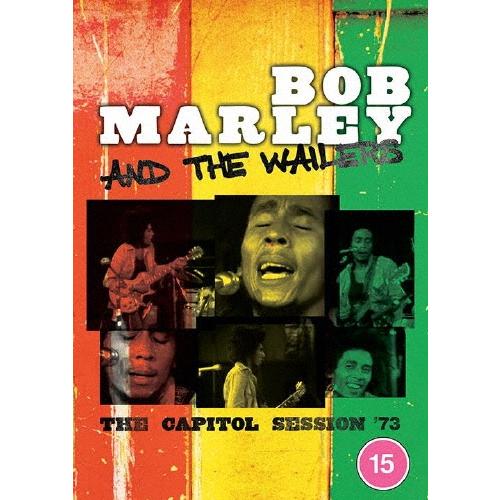 Bob Marley & The Wailers キャピトル・セッション'73 DVD | 