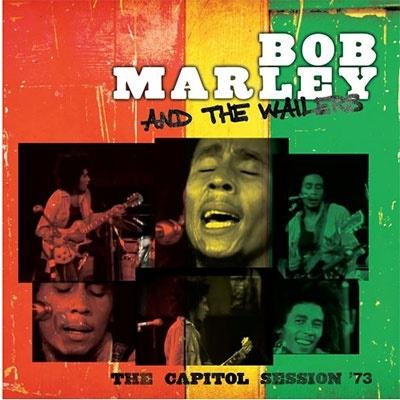 Bob Marley & The Wailers The Capitol Session '73＜Red & Green Vinyl＞ LP |  | 01