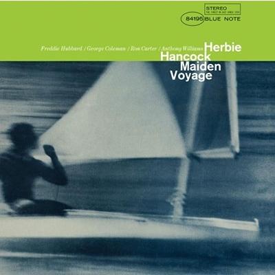 Herbie Hancock Maiden Voyage LP | 