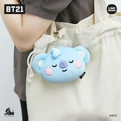 BT21 ぬいぐるみエコバッグ KOYA Accessories : タワーレコード Yahoo