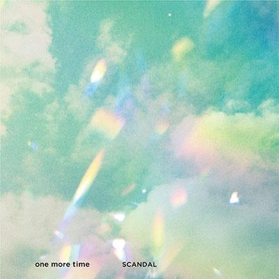SCANDAL one more time ［CD+Tシャツ(Lサイズ)］＜限定盤＞ 12cmCD Single |  | 01