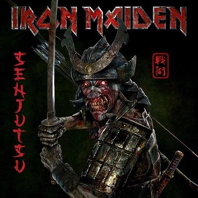 Iron Maiden Senjutsu (Deluxe Edition) CD |  | 01