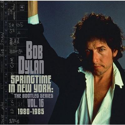 Bob Dylan スプリングタイム・イン・ニューヨーク(ブートレッグ・シリーズ第16集) デラックス・エディション ［5Blu-sp Blu-spec CD2_1