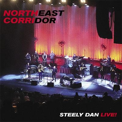 Steely Dan Northeast Corridor: Steely Dan Live! LP｜tower｜02