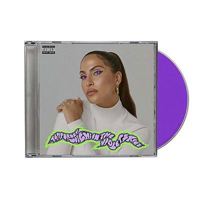 Snoh Aalegra Temporary Highs In The Violet Skies CD | 