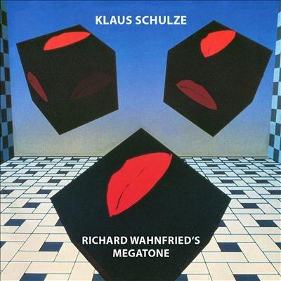 Klaus Schulze Richard Wahnfried's Megatone CD | 