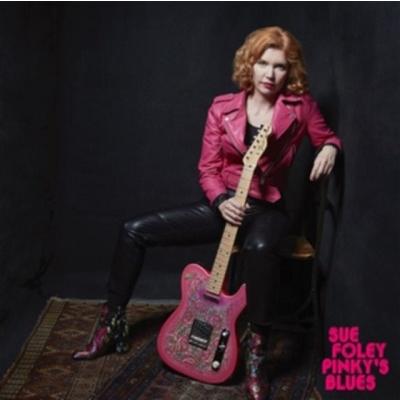 Sue Foley Pinky's Blues LP | 