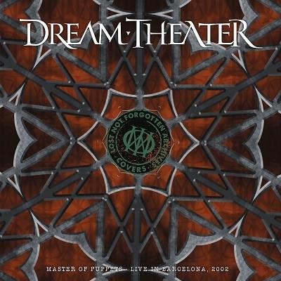 Dream Theater Lost Not Forgotten Archives: Master of Puppets - Live in Barcelona, 2002＜完全生産限定盤＞ CD | 