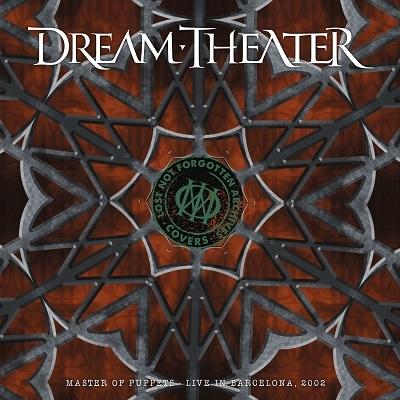 Dream Theater Lost Not Forgotten Archives: Master of Puppets - Live in Barcelona, 2002 (2LP+CD)＜完全生産限定盤 LP | 