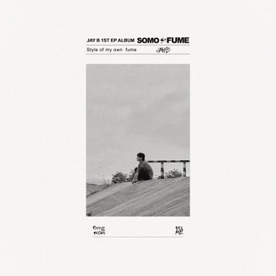 Jay B SOMO:FUME: 1st EP Album CD | 