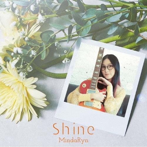 MindaRyn Shine 12cmCD Single | 