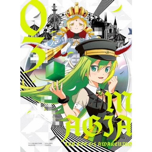 マギアレコード 魔法少女まどか☆マギカ外伝 2nd SEASON-覚醒前夜- 3 ［Blu-ray Disc+CD］＜完全生産限定版＞ Blu-ray Disc | 