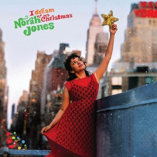 Norah Jones アイ・ドリーム・オブ・クリスマス SHM-CD | 