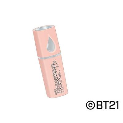 BT21 フェイスハンディミスト/ピンク Accessories : タワーレコード