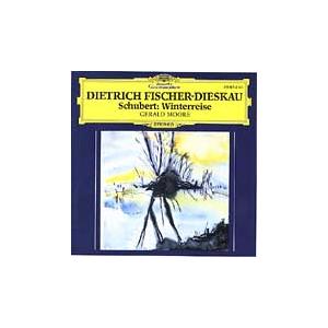 ディートリヒ・フィッシャー=ディースカウ Schubert: Winterreise / Fischer-Dieskau, Gerald Moore CD | 