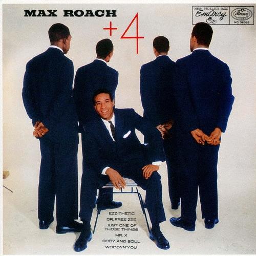 Max Roach マックス・ローチ・プラス・フォー＜生産限定盤＞ CD | 