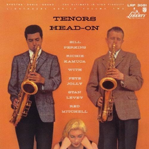 Bill Perkins テナーズ・ヘッド・オン＜生産限定盤＞ CD | 