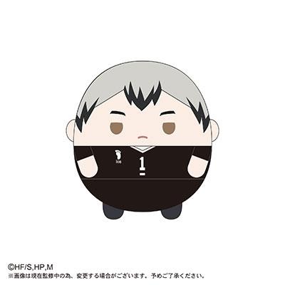 ハイキュー ふわコロりんmsize C北信介 Accessories タワーレコード Paypayモール店 通販 Paypayモール