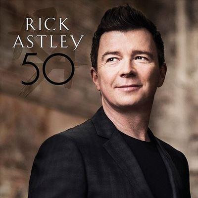 Rick Astley 50 CD | 