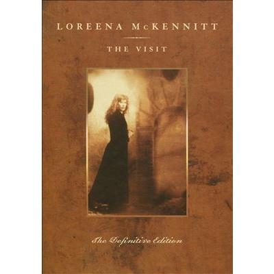 Loreena McKennitt The Visit: The Definitive Edition ［4CD+Blu-ray Disc］ CD | 