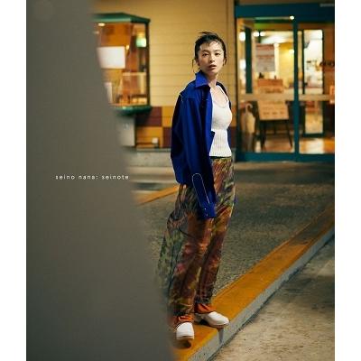 清野菜名 1st Photo BOOK セイノート:seinote＜通常版＞ Book