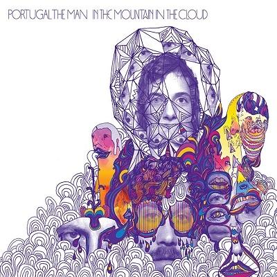 Portugal. The Man In the Mountain in the Cloud (Vinyl) LP | 