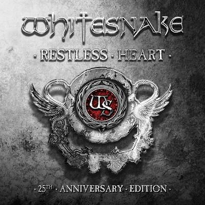 Whitesnake Restless Heart: Super Deluxe Edition ［4CD+DVD］ CD｜tower｜02