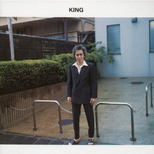 忌野清志郎 KING Deluxe Edition ［3CD+2LP+DVD+写真集］＜限定盤＞ CD ※特典あり