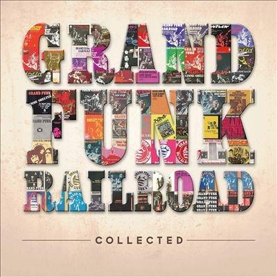 Grand Funk Railroad Collected LP | 