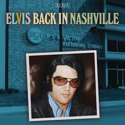 Elvis Presley Back in Nashville＜完全生産限定盤＞ CD |  | 01